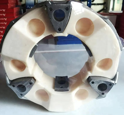 DJF-3H Gummikoppeling voor graafmachines