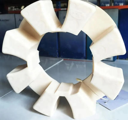 DJF-50H - Rubbercouplage met snel loskoppelend element in zware machines