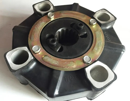 Hydraulische koppeling Assy 50H 50A 50AC koppeling voor graafmachine K3V63 K3V112 hoofdpomp