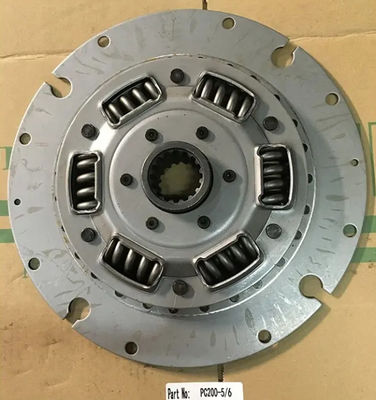 PC200-5 PC200-6 Graafmachine Spare Parts Clutch Disc