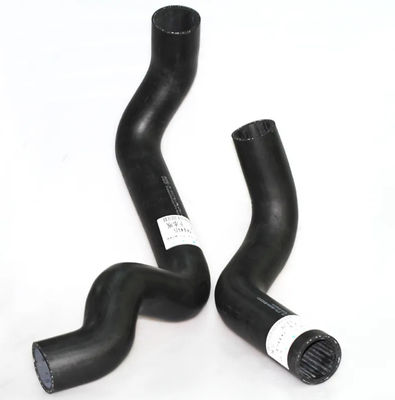 Onderdelen voor graafmachine waterpijp voor E312C ((S4K) bovenste en onderste rubberen slangpijp