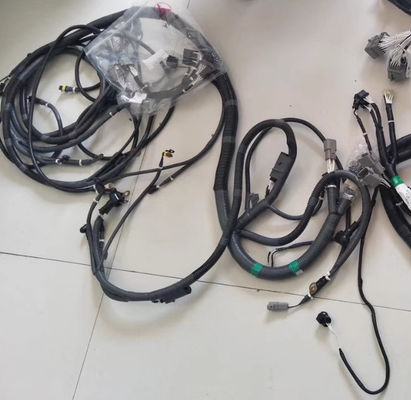 Originele harnas 098435634 voor delen van graafmachines