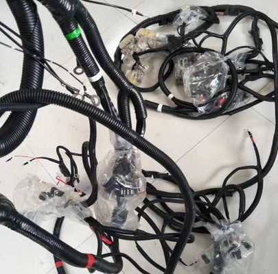Originele harnas 098435634 voor delen van graafmachines