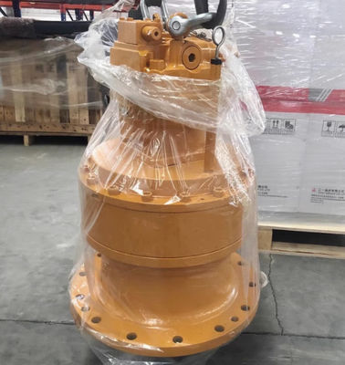 Roterende motor met tandkast SY225/245/335/365/485 2345564354365
