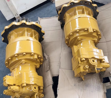 Roterende motor met tandkast SY225/245/335/365/485 2345564354365