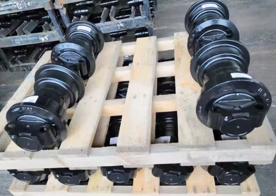 Onderdelen voor graafmachines