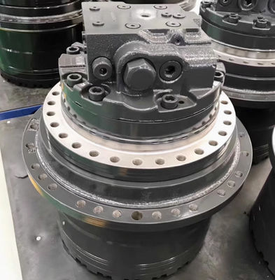 Oorspronkelijke wandelmotor assemblage 580980789078 SY225/245/335/365/485