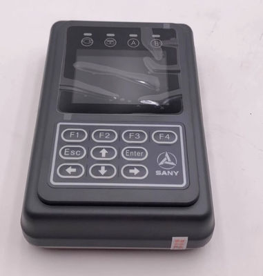 Oorspronkelijk scherm / dashboard 378656544 voor graafmachine