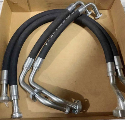 Hydraulische buizen CAT320/323/326/336/330/345/374 545563757546 Hydraulische onderdelen van graafmachines