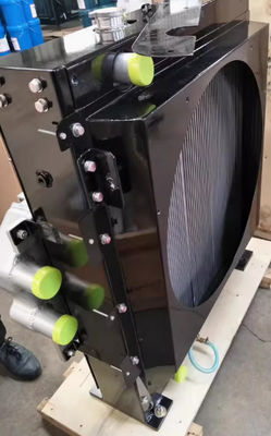 Radiatoren SY225/245/335/365/485 4548654 Radiatoren voor graafmachines