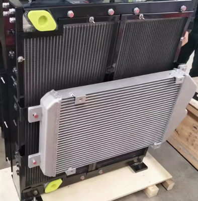 Radiatoren SY225/245/335/365/485 4548654 Radiatoren voor graafmachines