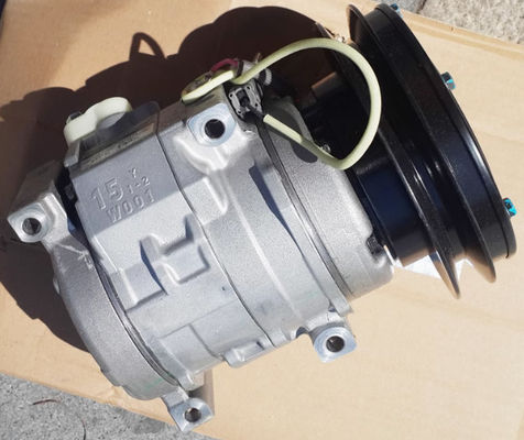 Airconditioningcompressor PC200-8/240-8MO/360-8/360-7 voor graafmachine 67865