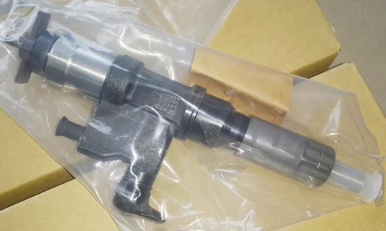 Brandstofinjector / spuitstuk SH210-5/240-5/350-5/360-5/380-5/460-5 Excavatoronderdelen 5878676