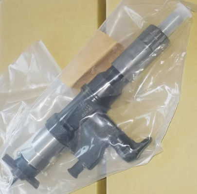 Brandstofinjector / spuitstuk SH210-5/240-5/350-5/360-5/380-5/460-5 Excavatoronderdelen 5878676