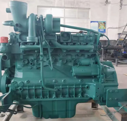 Elektronische brandstofinspuitingsmotor EC210B/240B/290B Excavatoronderdelen 89578
