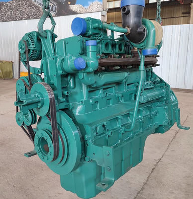 Elektronische brandstofinspuitingsmotor EC210B/240B/290B Excavatoronderdelen 89578