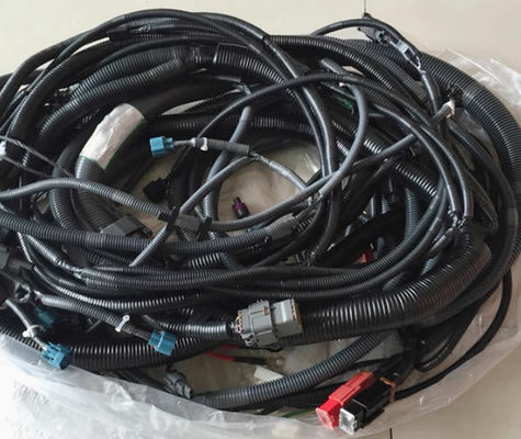 Hoofddraadharnas ZX330/360/200/240/450 Voor graafmachines 55643