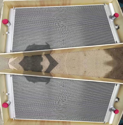 Hydraulische olie-radiator CAT345/349 Voor graafmachines 1223453