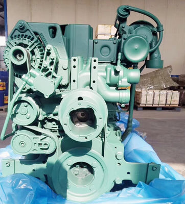 Common Rail-motor EC210B/240B/290B/220D/250D voor graafmachines