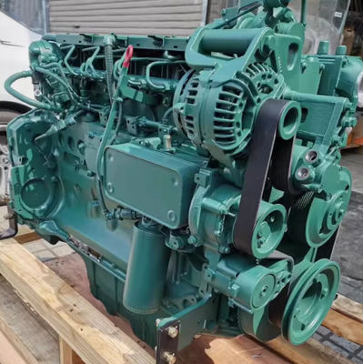 Common Rail-motor EC210B/240B/290B/220D/250D voor graafmachines