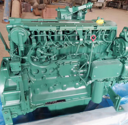 Common Rail-motor EC210B/240B/290B/220D/250D voor graafmachines