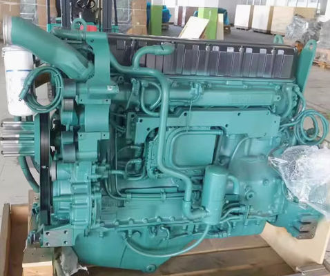 Dieselmotor D12D-EC360B/460B voor graafmachines