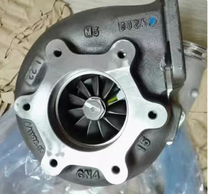 Turbocompressor L180H/220H/250H/350F