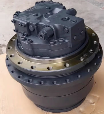 Wandelmotor met versnellingsbak/tandbak EC360B/460B/380D/480D Hoge kwaliteit voor graafmachines 345453