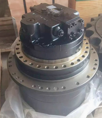 Wandelmotor met versnellingsbak/tandbak EC360B/460B/380D/480D Hoge kwaliteit voor graafmachines 345453