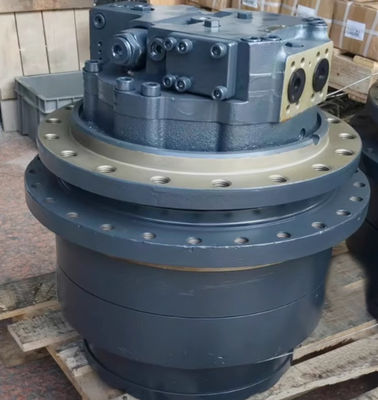 Wandelmotor met versnellingsbak/tandbak EC360B/460B/380D/480D Hoge kwaliteit voor graafmachines 345453
