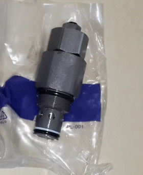 Hoofdhuls / drukverlagend klep / afvoerklep EC380D/480D/360B/460B