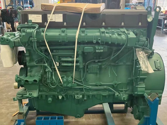 Motor EC700B/C/750D/950E Voor graafmachines 789674675