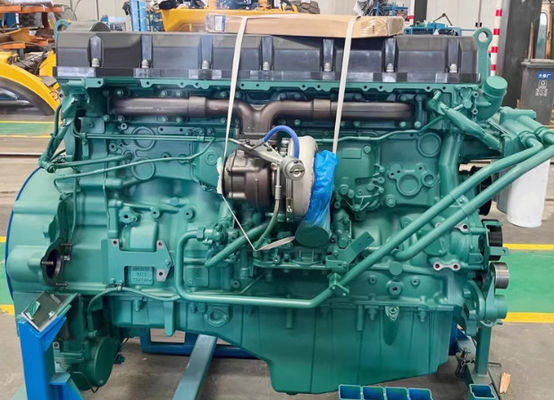 Motor EC700B/C/750D/950E Voor graafmachines 789674675