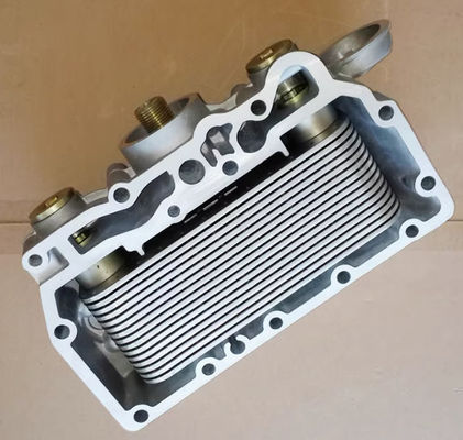 Verzameling motorolieradiatoren EC220D/250D/300D/210B/240B/290B Hoogwaardig voor graafmachines 634634