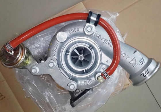 Turbocompressor EC220D/200B/210B/210D