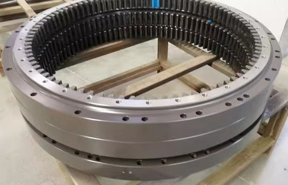Rotary Support Ring Gear EC380D/480D/360B/460B/290B/240B Hoge kwaliteit voor graafmachines 56345