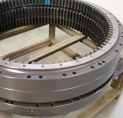 Rotary Support Ring Gear EC380D/480D/360B/460B/290B/240B Hoge kwaliteit voor graafmachines 56345