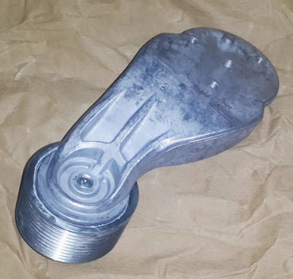 Ventilatorband Idler EC380D/480D/380E/480E Voor graafmachines 44564