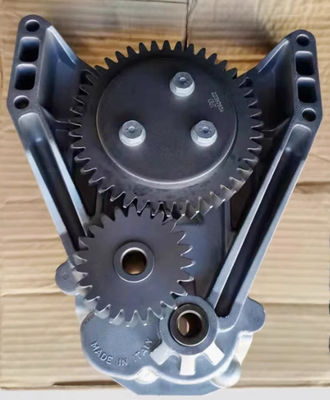 Oliepomp EC360B/460B Voor graafmachines 45677476