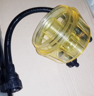 Waterbekerbak met sensor EC220D/250D/240B/360B/460B/380D Voor graafmachines 256534