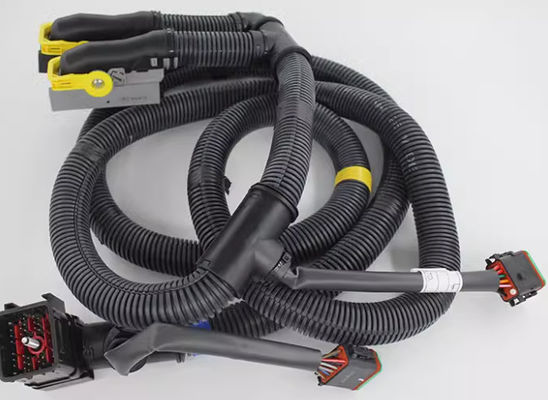 Computerbord Bedrading EC220D/250D/210B/240B/290B Voor graafmachines 675673