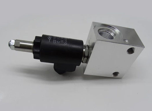 Ventilator-solenoïde klep EC380D/480D/360B/460B/380E/480E Voor graafmachines 4632453