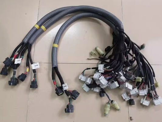 Instrumentenpaneel Kabelharnas EC220D/250D/210B/240B/290B/360B/460B Voor graafmachines 7645354