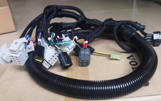 Instrumentenpaneel Kabelharnas EC220D/250D/210B/240B/290B/360B/460B Voor graafmachines 7645354