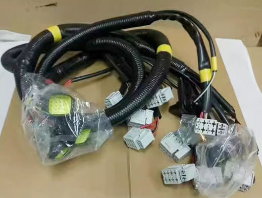 Instrumentenpaneel Kabelharnas EC220D/250D/210B/240B/290B/360B/460B Voor graafmachines 7645354