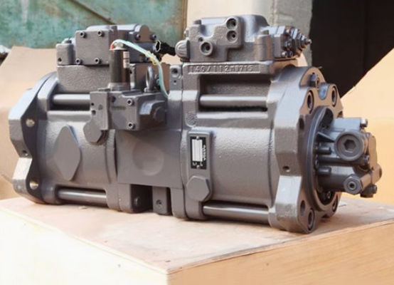 Hydraulische pomp EC210B/240B/290B Voor graafmachines 457674546