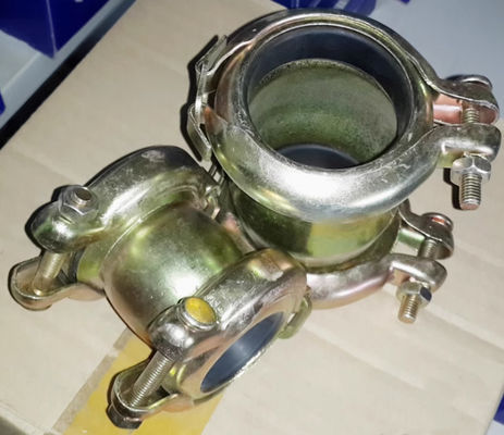Hydraulische buisclampen EC210B/240B/360B/460B/380D/480D Voor graafmachines