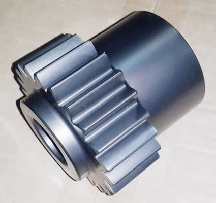 Rotatievertraging Eerste Tweede Stage Zonnegeschakeling EC380D/480D/360B/460B Voor graafmachines