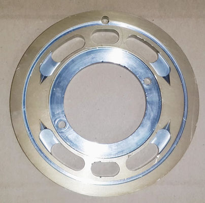 Distributieplaat / Negen-gatplaat EC380D/480D/360B/460B/240B/290B Hoogwaardige voor graafmachines