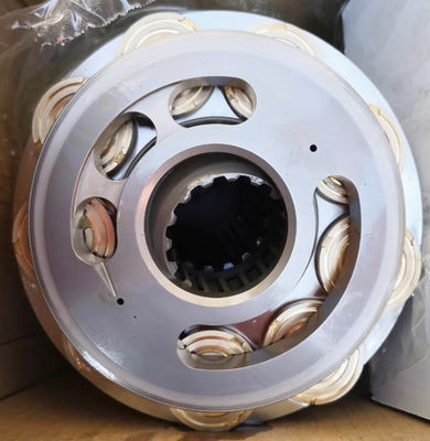Hydraulische pompblaas / oliedistributieplaat EC220D/250D/300D/210B/240B/290B Hoogwaardige voor graafmachines